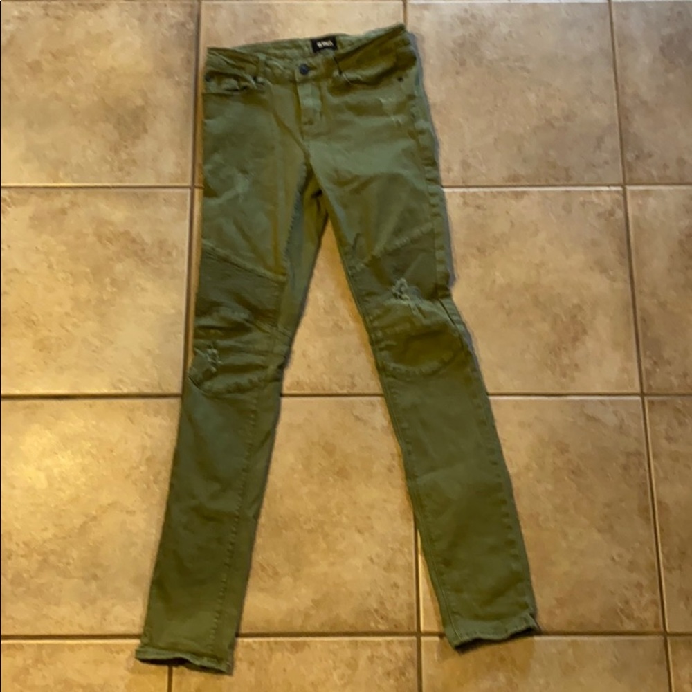 Hudson Moto jeans